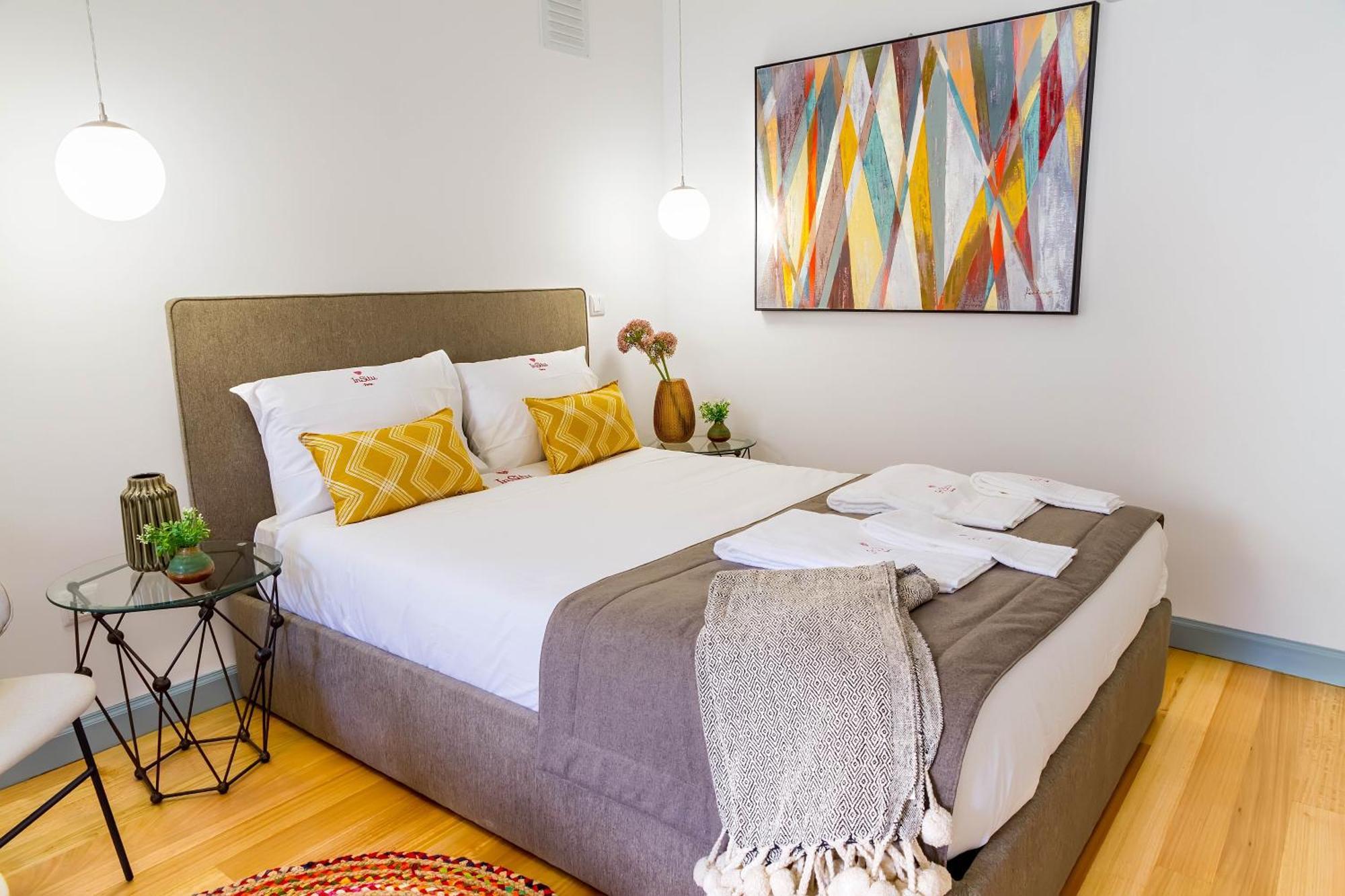 Apartament Insitu Formosa 168 By Guestify Porto Zewnętrze zdjęcie