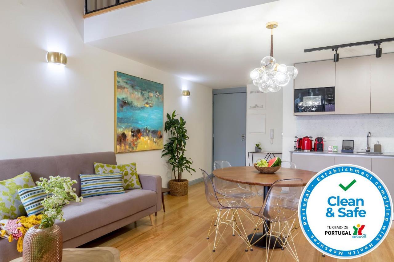 Apartament Insitu Formosa 168 By Guestify Porto Zewnętrze zdjęcie