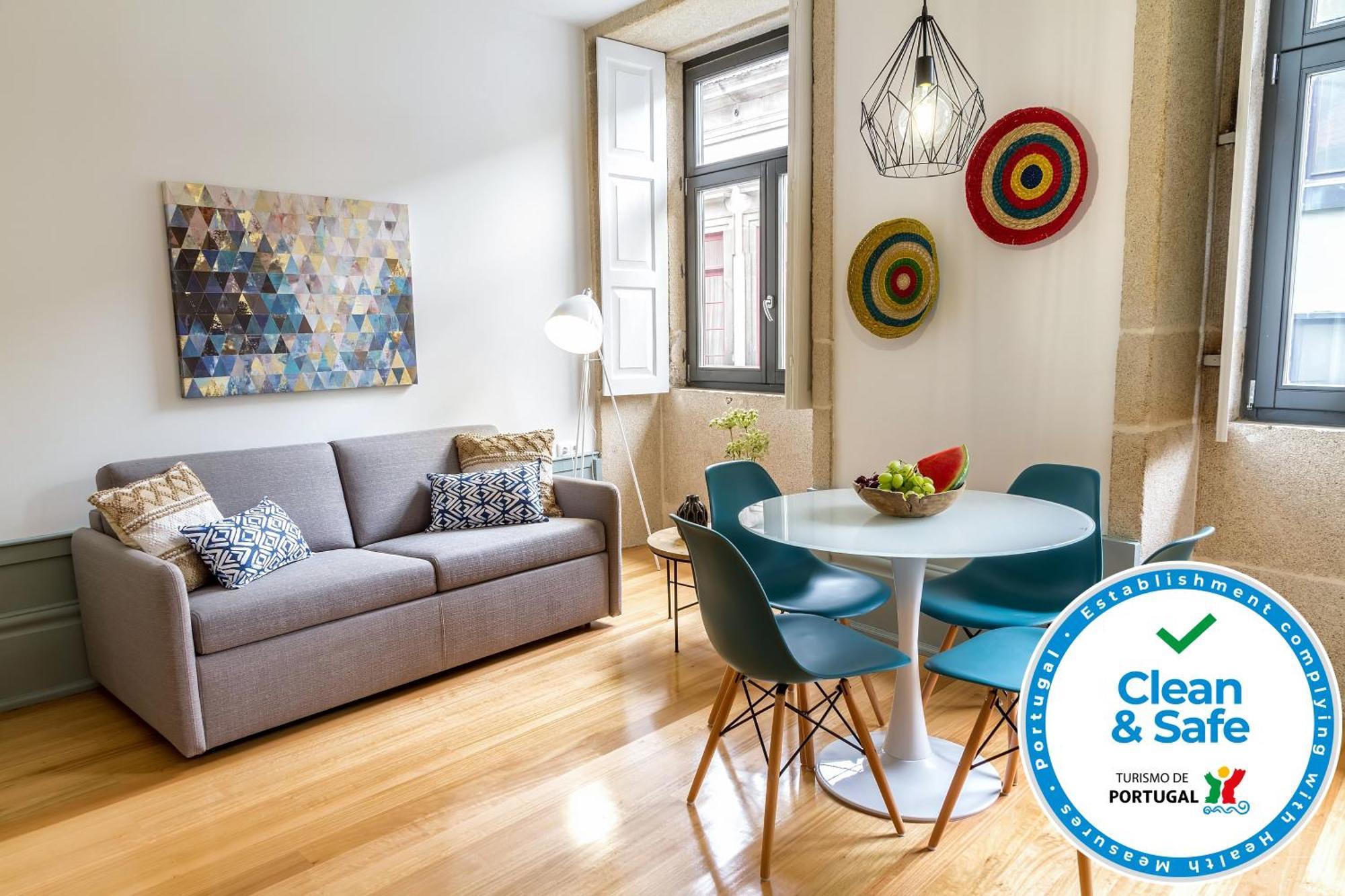 Apartament Insitu Formosa 168 By Guestify Porto Zewnętrze zdjęcie