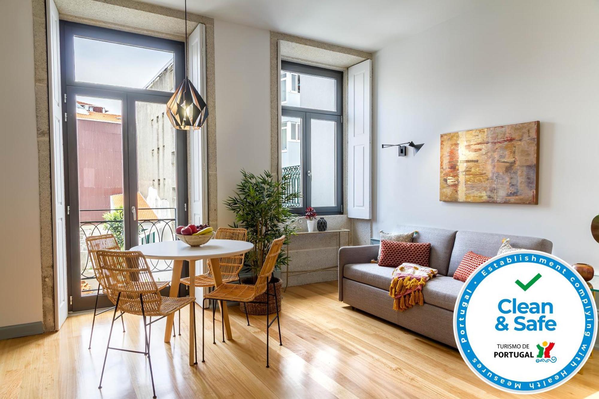Apartament Insitu Formosa 168 By Guestify Porto Zewnętrze zdjęcie